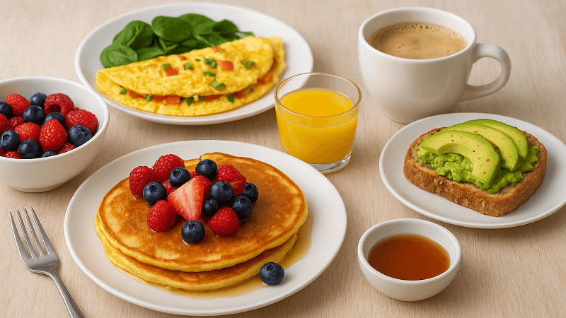 JalBiteSnacks Brunch Time