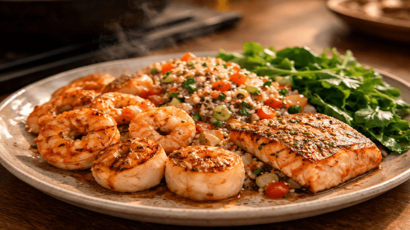 A Fresh Approach to Healthy Lunches