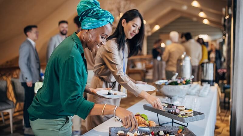 The Evolving Landscape of Professional Catering in Sydney