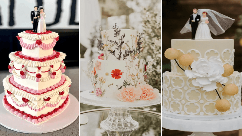 How to Choose the Perfect Wedding Cakes in Las Vegas