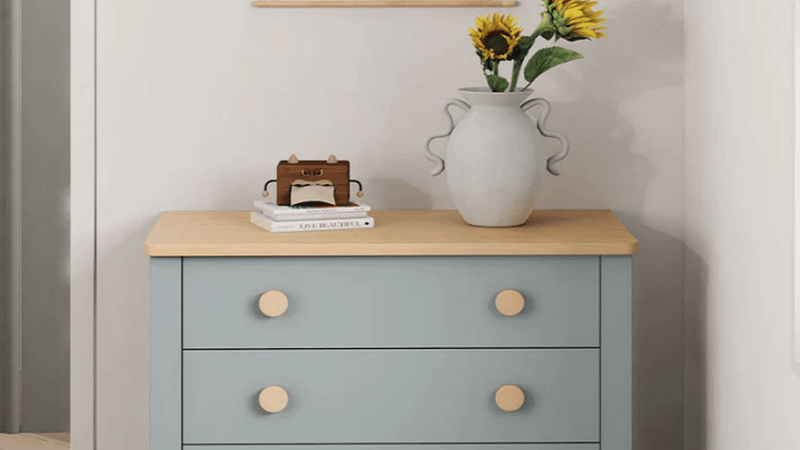 Wooden Drawers for Bedroom: How to Choose the Right Chest for an Australian Child